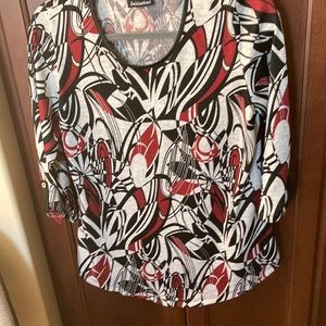 Initiatives Long Sleeve Top Size M